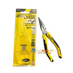 Kìm Nhọn Cán Chống Trượt Tsunoda Japan Pkrp 150tg 