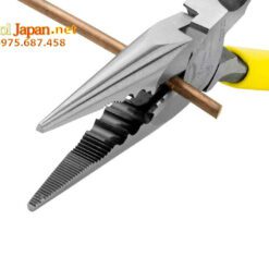 Kìm Nhọn đa Năng Pkrp 150 Tsunoda Cắt Dây đồng