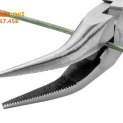 Kìm Nhọn đầu Cong Pfr 150 Tsunoda Japan Cắt Thép