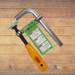 Vam Kẹp Chữ L Kiểu Tay Vặn Arm Ld 100 