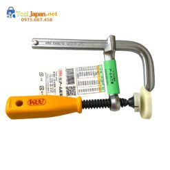 Vam Kẹp Chữ L Kiểu Tay Vặn Ld 100 Arm Sangyo Nhật Bản