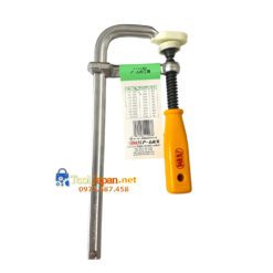 Vam Kẹp Chữ L 200mm Kiểu Tay Vặn Arm Sangyo Ld 200