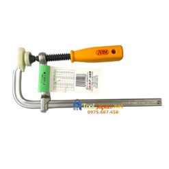 Vam Kẹp Chữ L 200mm Kiểu Tay Vặn Ld 200 Arm Sangyo