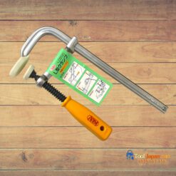 Vam Kẹp Chữ L Kiểu Tay Vặn Arm Ld 200