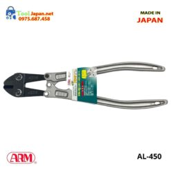 Kim Cắt Cộng Lực Cán Nhôm Arm Al 450