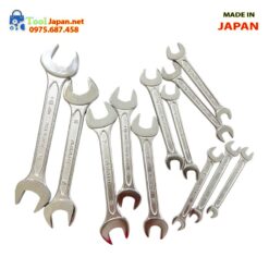 Cờ Lê 2 đầu Miệng Asahi Nhật Bản Chính Hãng