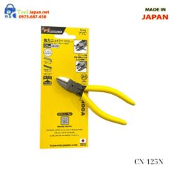 Kìm Cắt 5 Inch Tsunoda King Ttc Japan Cn 125n