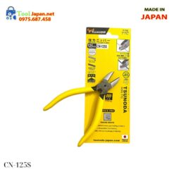 Kìm Cắt Cạnh 5inch Tsunoda King Ttc Nhật Bản Cn 125s