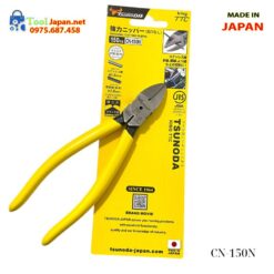Kìm Cắt Cạnh 6inch Cn 150n Tsunoda Japan