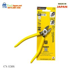 Kìm Cắt Cạnh 6inch Tsunoda King Ttc Japan Cn 150s