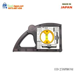 Thước Thủy đo Góc Nghiêng Ebisu Japan Ed 25sprom
