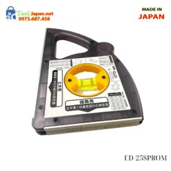 Thước Thủy đo Góc Nghiêng Ebisu Nhật Bản Ed 25sprom