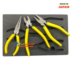 Bộ 3 Cây Kìm Nhât Bản 6inch Tsunoda King Ttc