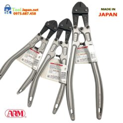 Kim Cắt Cộng Lực Cán Nhôm 12, 14, 18 Inch Arm Sangyo