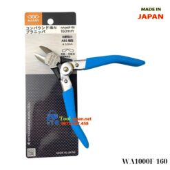 Kìm Cắt Nhựa Abs Cộng Lực Merry Nhật Bản Wa1000f 160