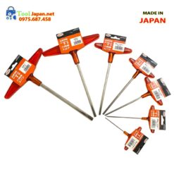 Lục Giác Chữ T Eight Nhật Bản 018