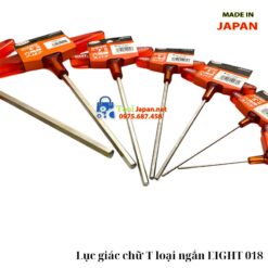 Lục Giác Chữ T Loại Ngắn Eight 018
