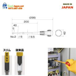 Tô Vít Cách điện 1000v Anex Japan No.7900+2x200