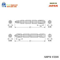 Ahpm 1326s Anex Nhật Bản