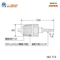 Bảng Vẽ Akl 174 Anex