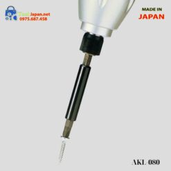 Đầu Chuyển Mũi Vít Lục Giác Akl 080 Anex Japan