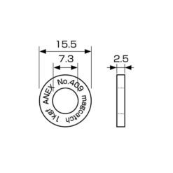 No.409 Anex Nhật Bản