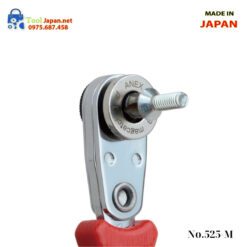 Tay Vặn Tự động Bắt Góc Hẹp Có Chốt Từ Tính No.525 M Anex Nhật Bản