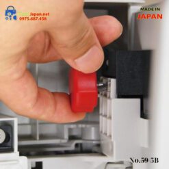 Ứng Dụng Bộ Vít Tháo Góc Hẹp Kèm Mũi Vít No.59 5b Anex Nhật Bản