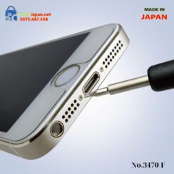 Ứng Dụng Tô Vít điện Tử Hình Sao No.3470 F Anex Nhật Bản