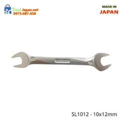 Cờ Lê 2 đầu Miệng 10x12mm Asahi Sl1012
