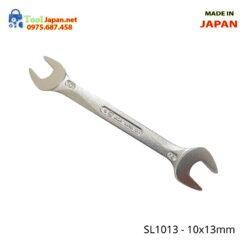 Cờ Lê 2 đầu Miệng 10x13mm Sl1013 Asahi Japan