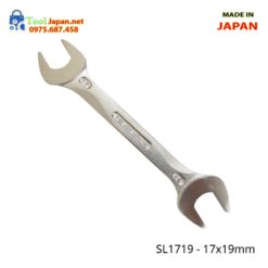 Cờ Lê 2 đầu Miệng 17x19mm Sl1719 Asahi Japan