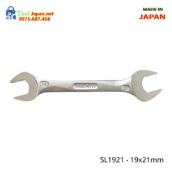 Cờ Lê 2 đầu Miệng 19x21mm Asahi Sl1921