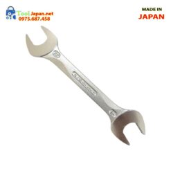 Cờ Lê 2 đầu Miệng 22x24mm Sl2224 Asahi Japan