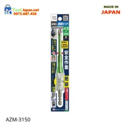 Mũi Vít Cách điện 1000v Anex Japan Azm 3150