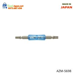 Mũi Vít Cách điện 2 đầu 1000v Anex Azm 5698