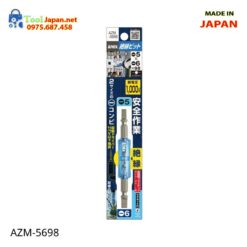 Mũi Vít Cách điện 2 đầu 1000v Anex Japan Azm 5698