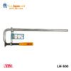 Vam Kẹp Chữ L Kiểu Tay Vặn Arm Lh 500