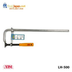 Vam Kẹp Chữ L Kiểu Tay Vặn Arm Lh 500