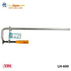 Vam Kẹp Chữ L Kiểu Tay Vặn Arm Lh 600