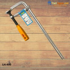 Vam Kẹp Gỗ Chữ L Lh 400 Arm Sangyo Nhật Bản 