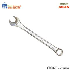 Cờ Lê Vòng Miệng 20mm Cp0020 Asahi Nhật Bản