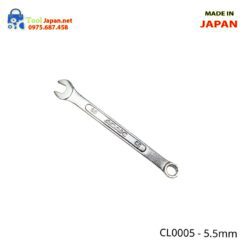 Cờ Lê Vòng Miệng 5.5mm Cp0005 Asahi Nhật Bản