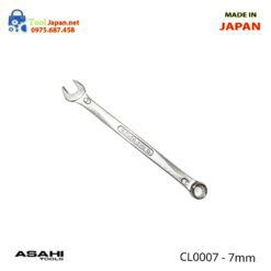 Cờ Lê Vòng Miệng 7mm Asahi Cl0007