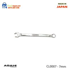 Cờ Lê Vòng Miệng Asahi Cl0007