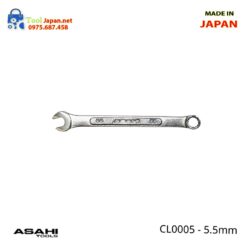 Cờ Lê Vòng Miệng Asahi Cp0005