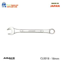 Cờ Lê Vòng Miệng Asahi Cp0018
