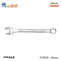 Cờ Lê Vòng Miệng Asahi Cp0020