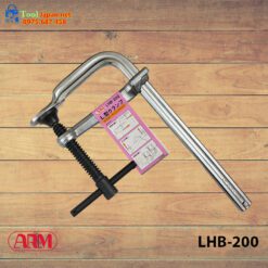 Cảo Chữ F Kiểu Tay Quay Lhb 200 Arm Sangyo Japan