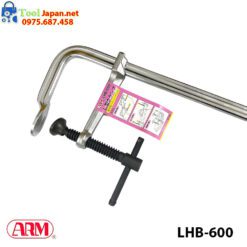Cảo Kẹp Chữ F Arm Sangyo Japan Lhb 600